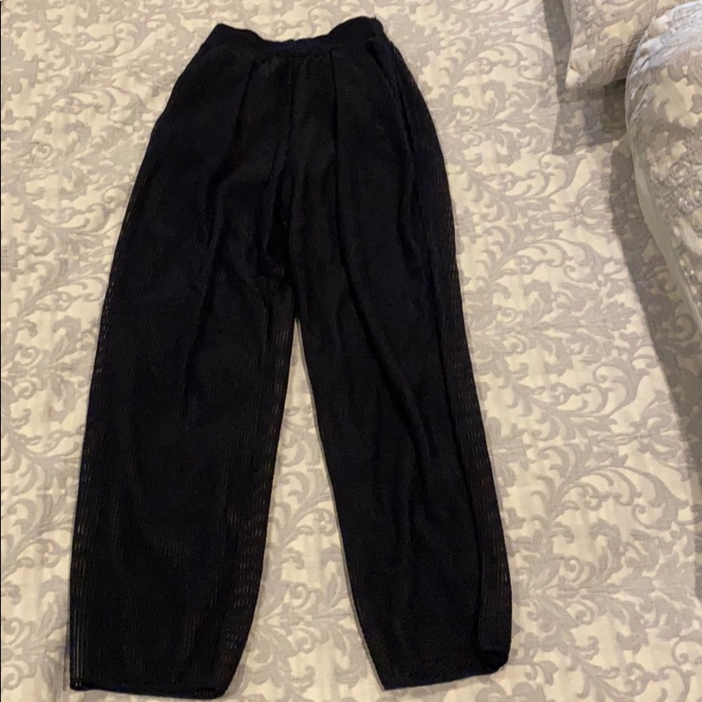 Giorgio Armani pants!